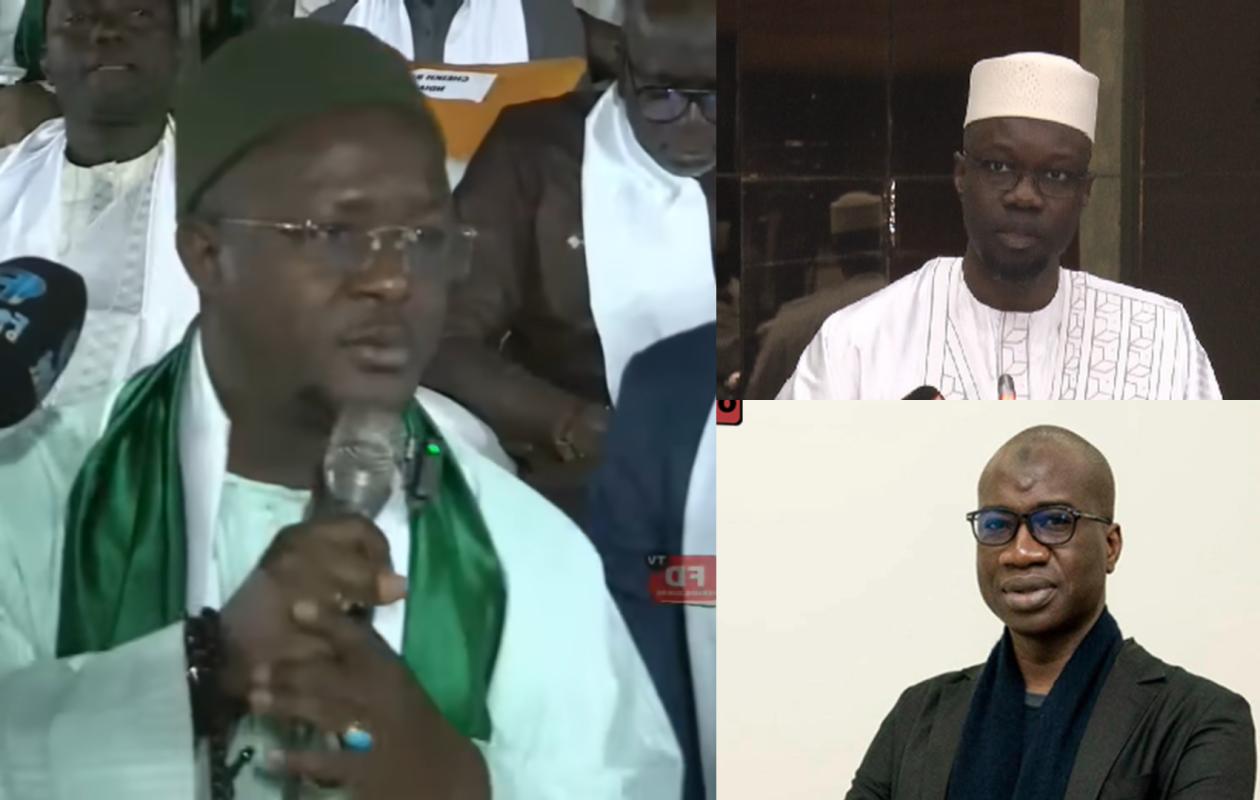 Political storm over Ndiaga Seck's arrest as Cheikh Bara Ndiaye speaks out