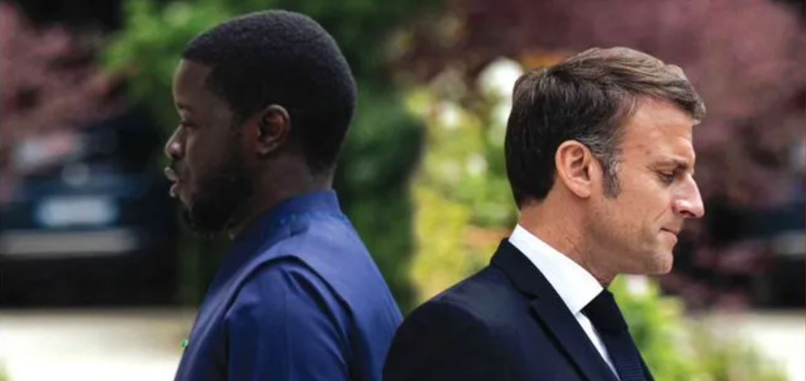 French citizen detained in Senegal over homosexuality case