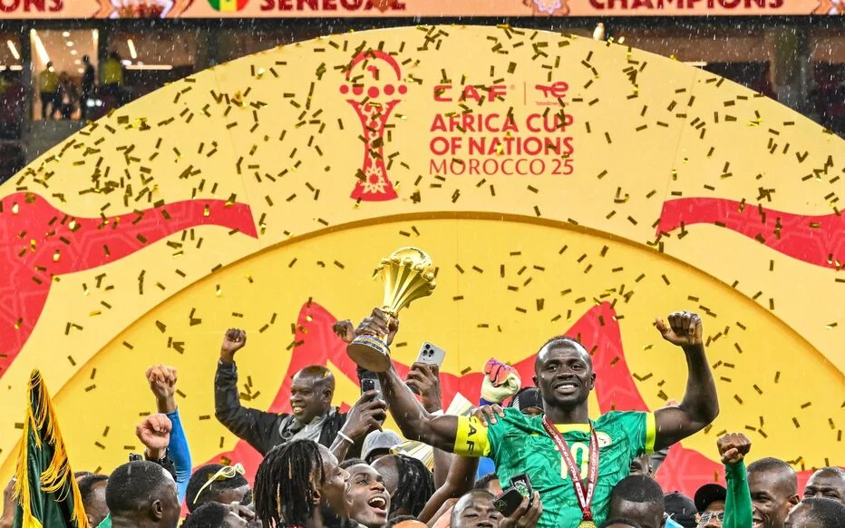 Le stade de France se prépare à accueillir les Champions d’Afrique avec un décor XXL