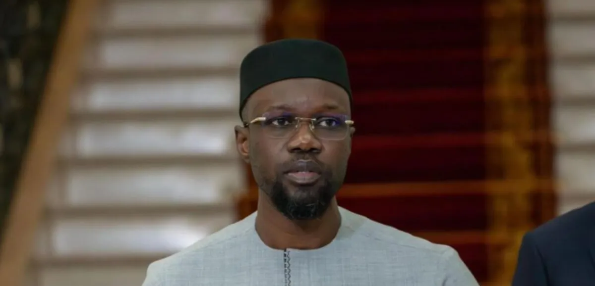 Senegal’s PM Sonko rejects western pressure on homosexuality laws