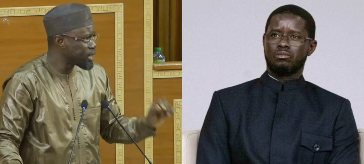 Ousmane Sonko : « Je ne suis pas d'accord avec le président Diomaye, il s’est trompé » 1 Ousmane Sonko : « Je ne suis pas d'accord avec le président Diomaye, il s’est trompé »