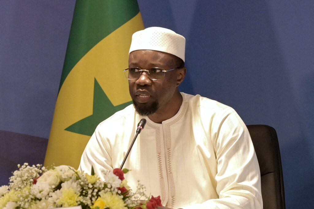 Senegal's prime minister Sonko intensifies stance against homosexuality