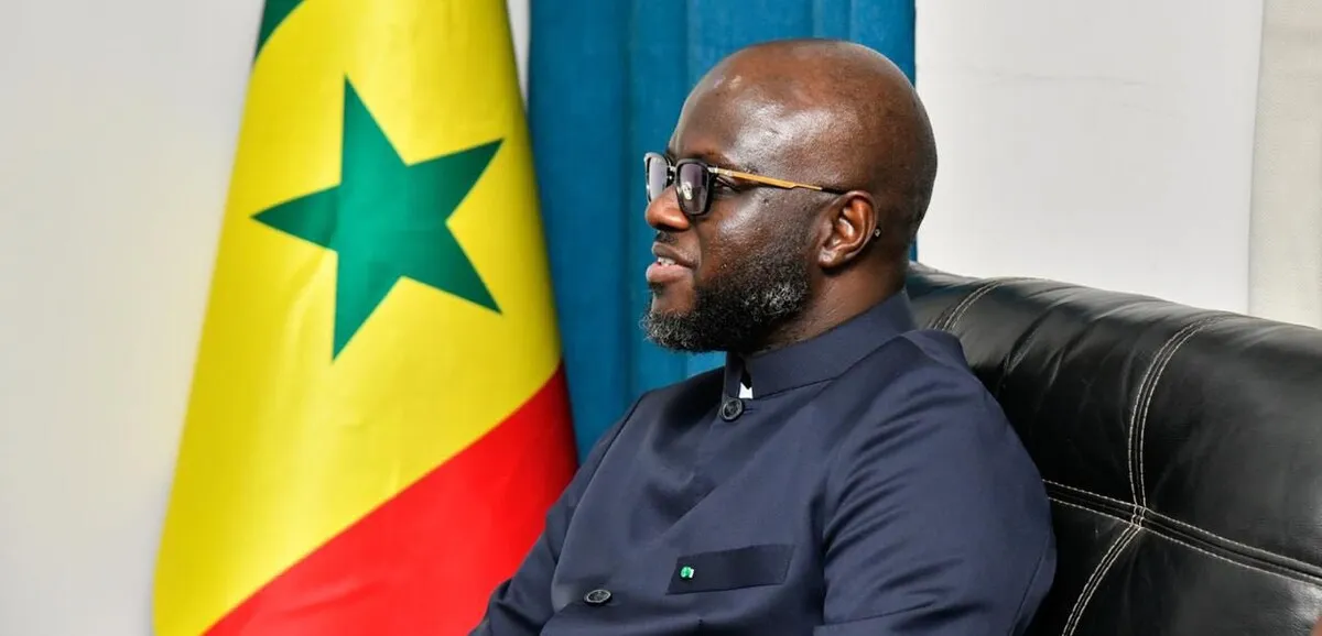 Senegal Assembly Speaker resignation following prime minister's dismissal