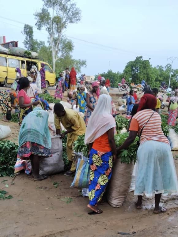 N’Djamena’s urban disorder: poverty as the root challenge