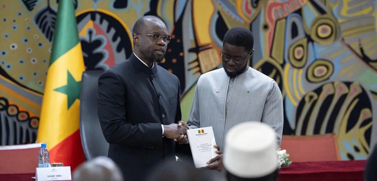Senegal political shift: Ousmane Sonko named Assembly president as new PM takes office