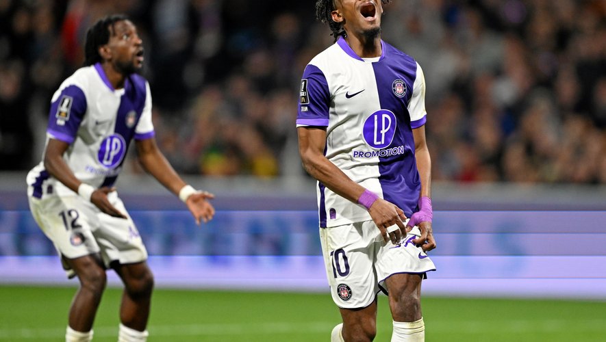 Yann Gboho and Toulouse players now in 9th place, their best since new investors took over