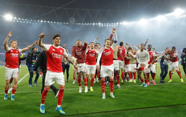 Arsenal vs PSG Champions League final tactical analysis