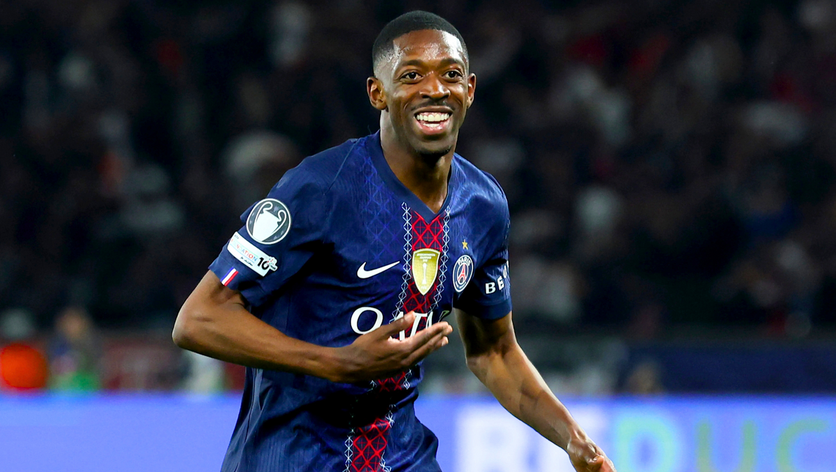 PSG vs Arsenal Champions League final