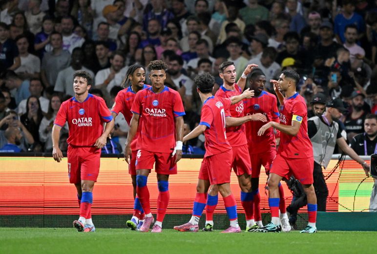 PSG’s Champions League final will light up Albi’s bars this Saturday.