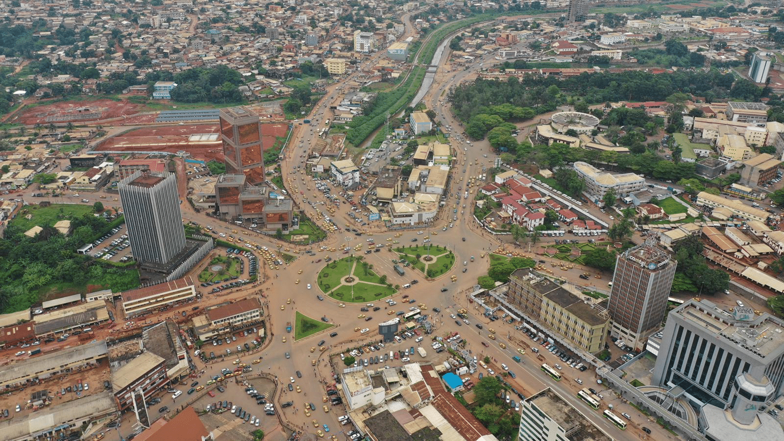 Human trafficking ring dismantled in Cameroon with 13 arrests