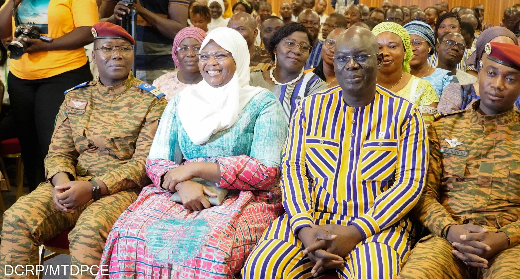 Burkina Faso launches digital solidarity platform Dɛmɛ Sira