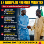 Full speech of Senegal’s national assembly speaker ousmane sonko in wolof