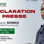 Senegalese opposition leader speaks after cabinet reshuffle