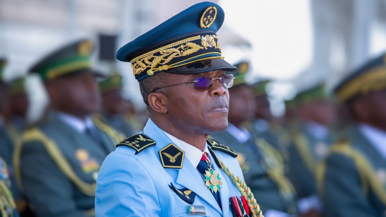 General Bertin Bada retires after 43 years: A lifetime of service and sacrifice for Benin