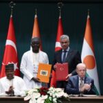 Niger and Turkey strengthen ties with landmark cooperation agreements