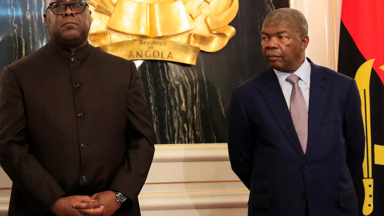 Power struggle behind RDC’s diplomatic tensions with Angola