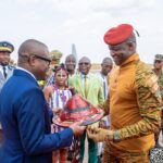Regional diplomacy: Bénin’s president strengthens ties with Burkina Faso
