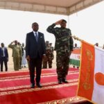 Benin diplomat romuald wadagni visits Niger to ease tensions