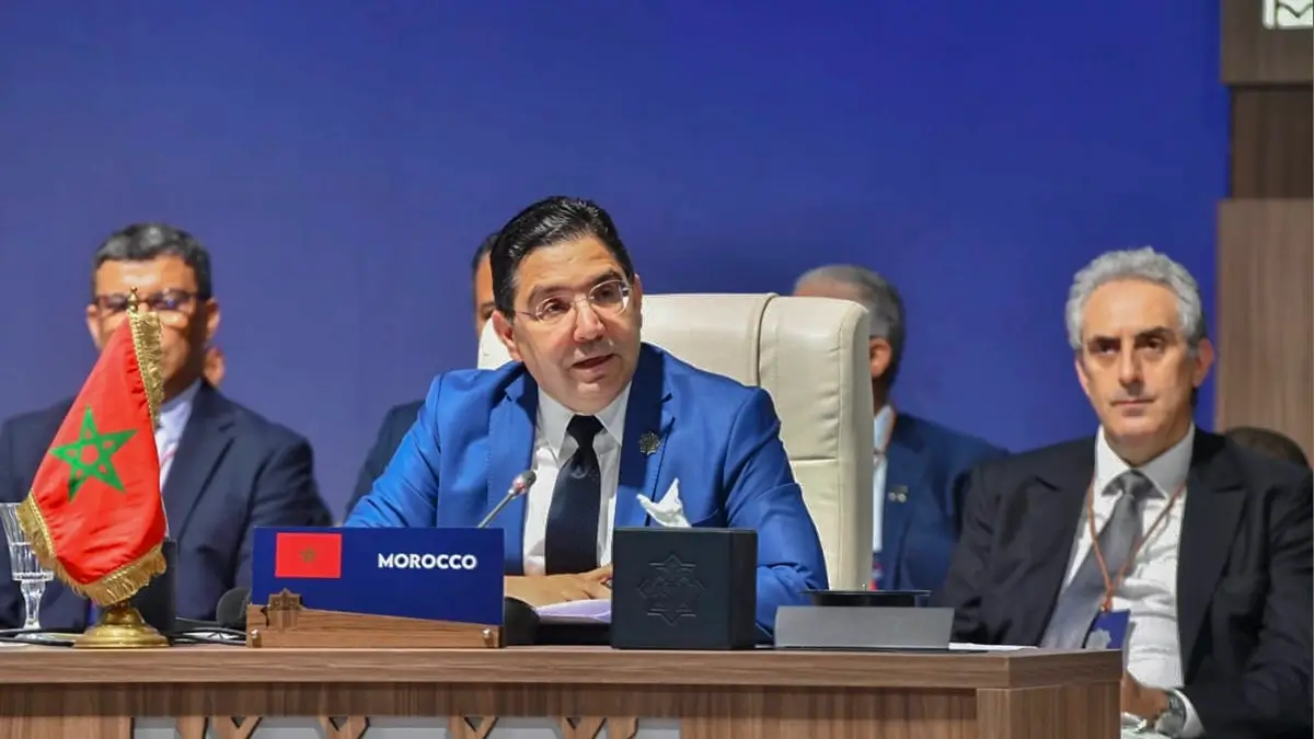 Bourita highlights Mohammed VI’s vision to counter terrorist and security threats across Africa
