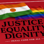 Niger’s new penal code criminalises same-sex relations, imposing severe penalties