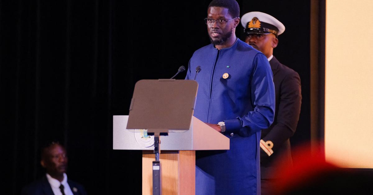 Senegal constitutional reform triggers institutional clash between Faye and Sonko