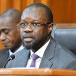 Ousmane Sonko slams legal challenge against his parliamentary return as a political maneuver
