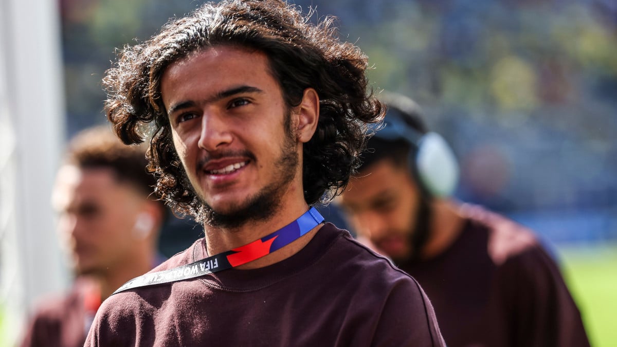 Psg’s summer transfer race heats up over young moroccan star ayyoub bouaddi