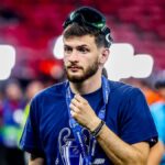 Kvaratskhelia’s PSG move hailed as historic winter transfer after Champions League glory