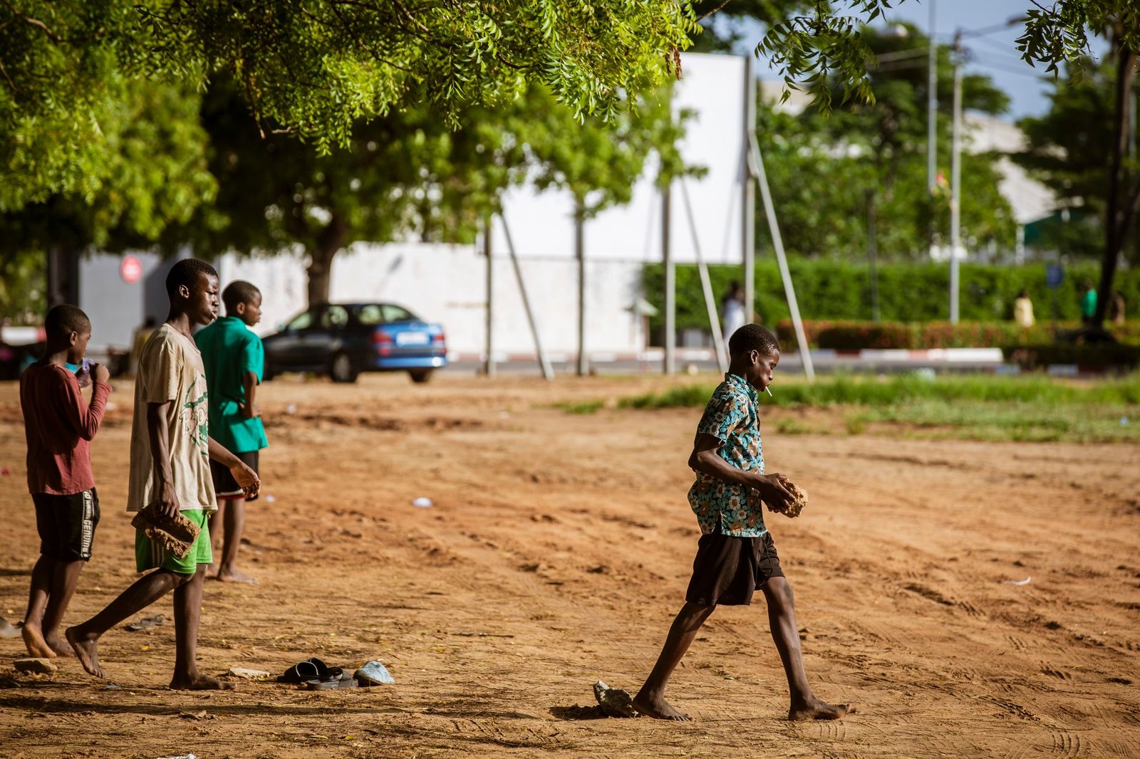 Regional mediators assess DRC peace efforts in Lomé
