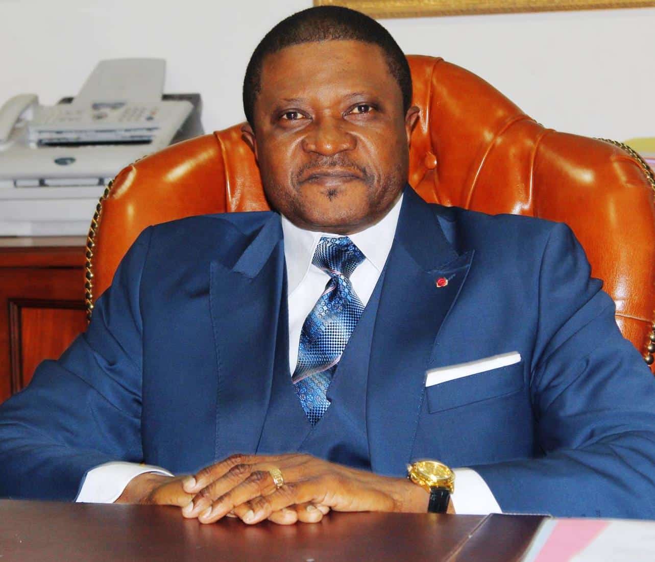 Cameroon transport ministry evaluates tech solutions for document security