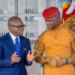 Burkina Faso and Bénin strengthen ties with focus on security and trade