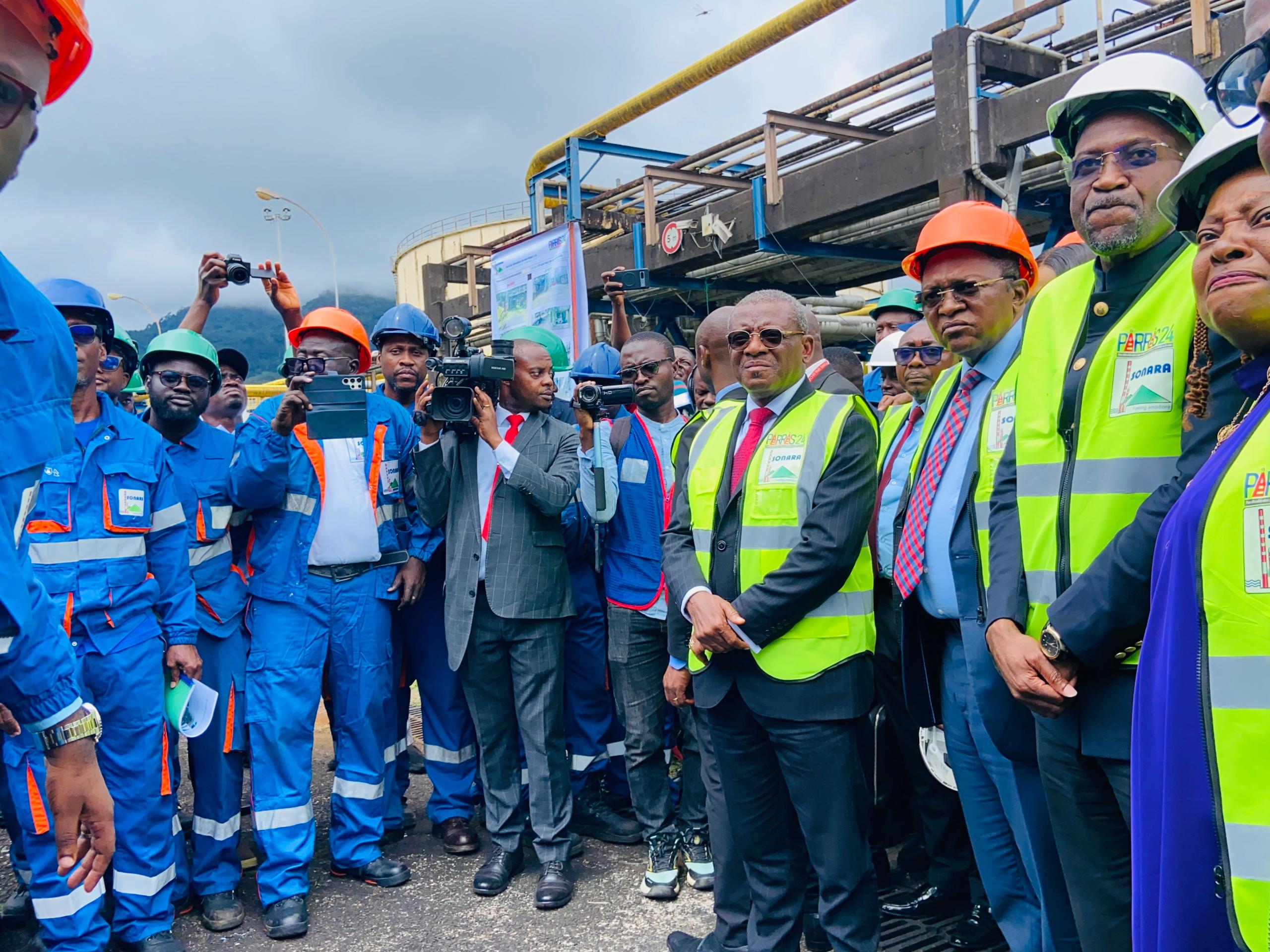 Sonara’s 700 billion CFA bluff: a strategy to mislead President Paul Biya?