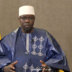 Senegal politics: ousmane sonko addresses press after new cabinet formation