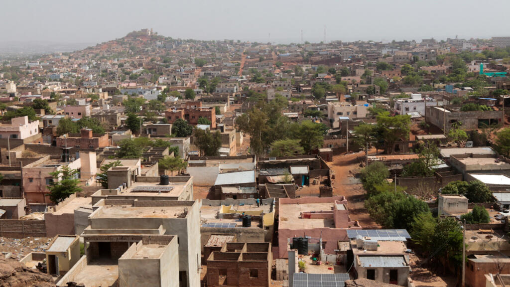 General view of Bamako following attacks on military bases across the country, in Bamako, Mali, April 25, 2026