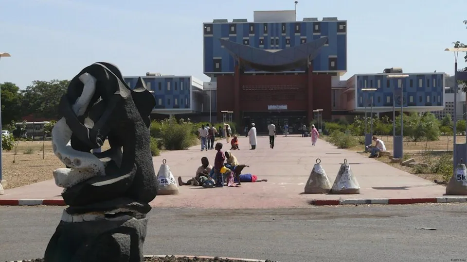 The Faye-Sonko divide is stirring debates among Senegal's youth.