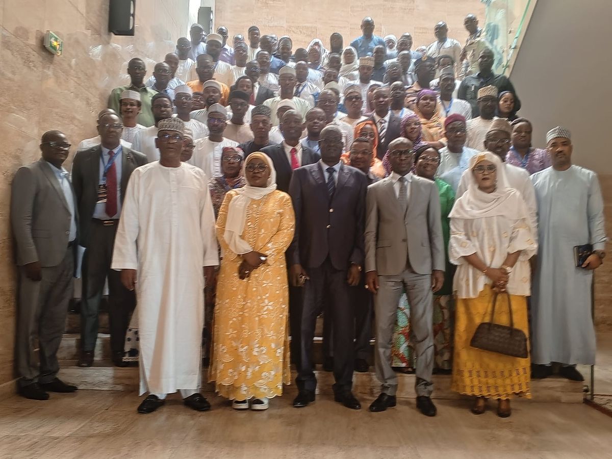 Tchad evaluates two-year progress of President's agenda