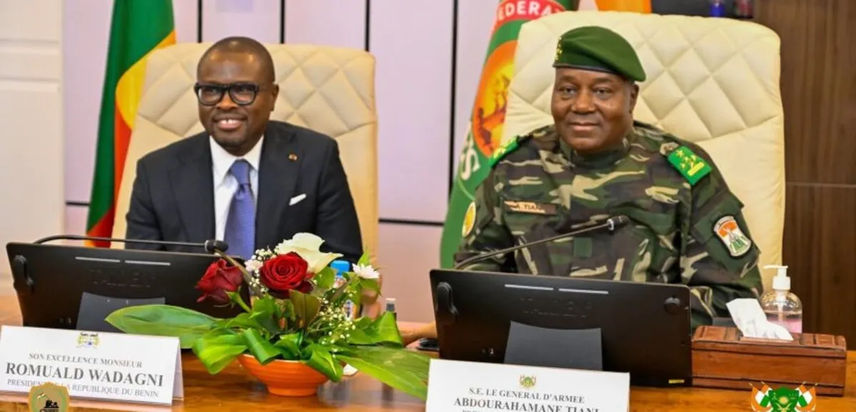 Bénin-Niger: thawing relations after Romuald Wadagni's diplomatic mission
