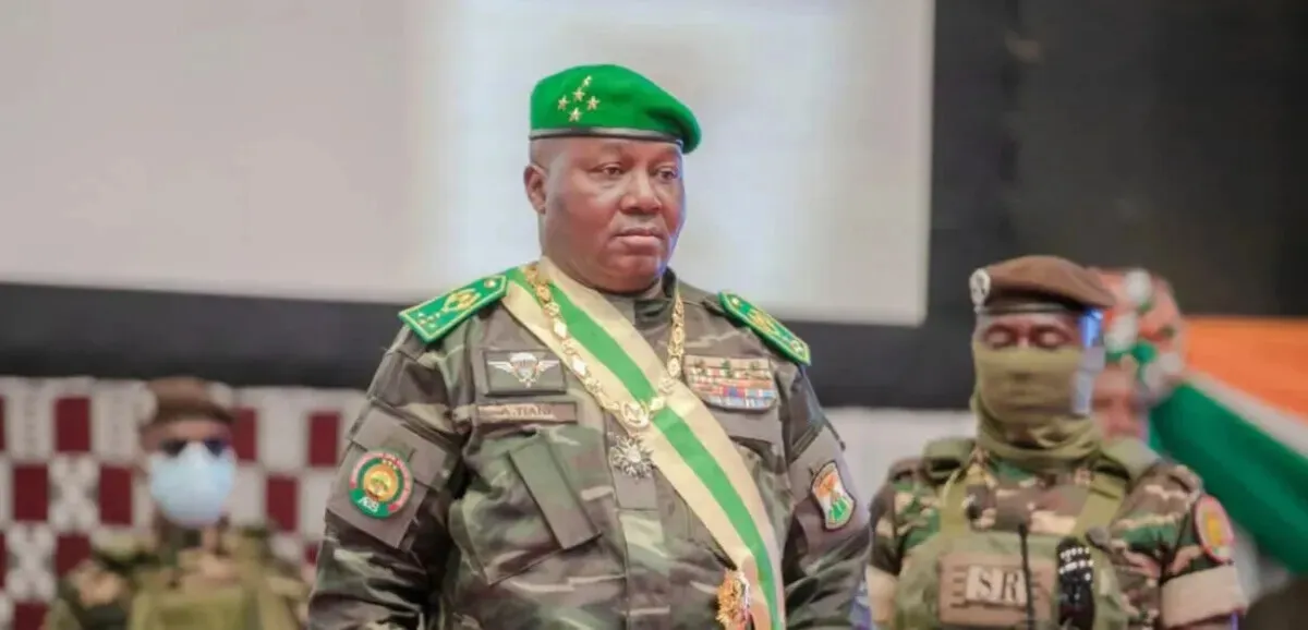 Niger activist Nassirou Bodo jailed after criticizing military junta