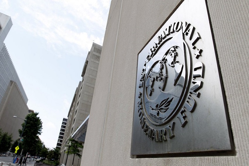 IMF headquarters building
