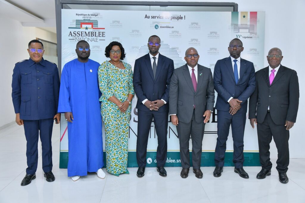 African Parliamentary Union gathering