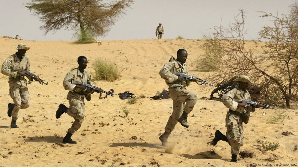 Mali targets high-value terror suspects with cash rewards