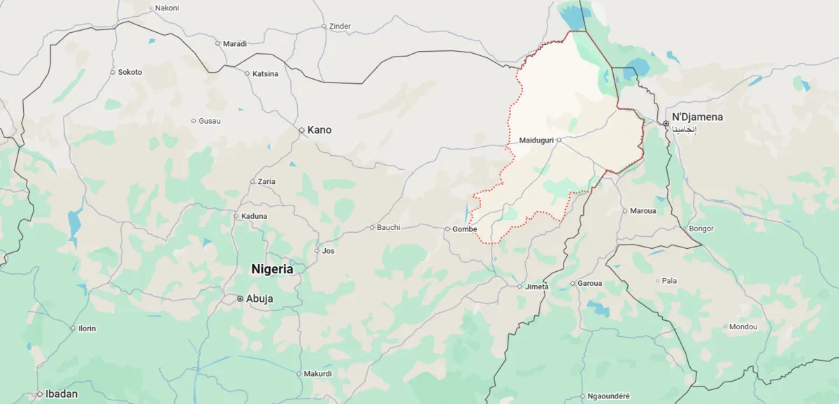 Nigeria Boko Haram releases over 400 abducted women and children in Borno State