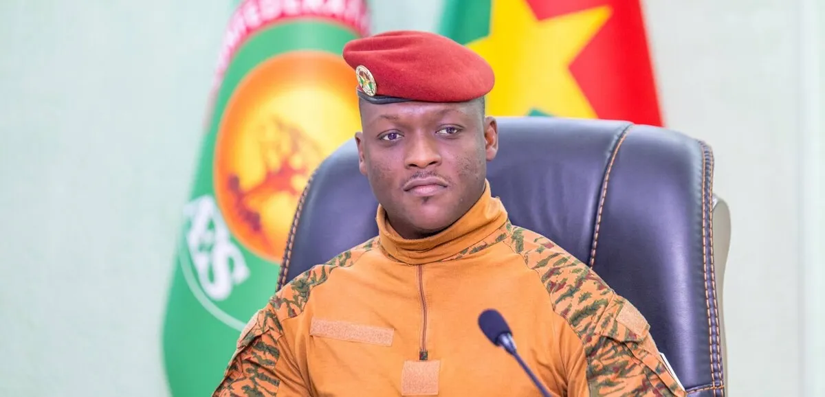 Burkina Faso junta suspends two Muslim groups after imam's arrest
