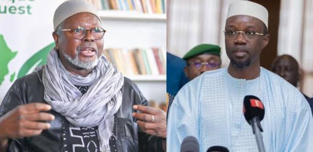 Alioune Tine thinks Ousmane Sonko should have let El Malick Ndiaye continue his work