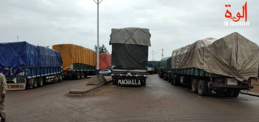 China and UAE dominate Chad trade