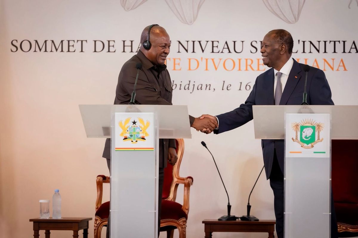 Côte d'Ivoire-Ghana : unis pour une économie cacaoyère durable