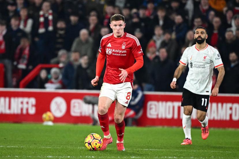 Elliot Anderson could become football's most expensive midfielder.