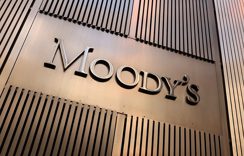 Moody’s credit rating analysis
