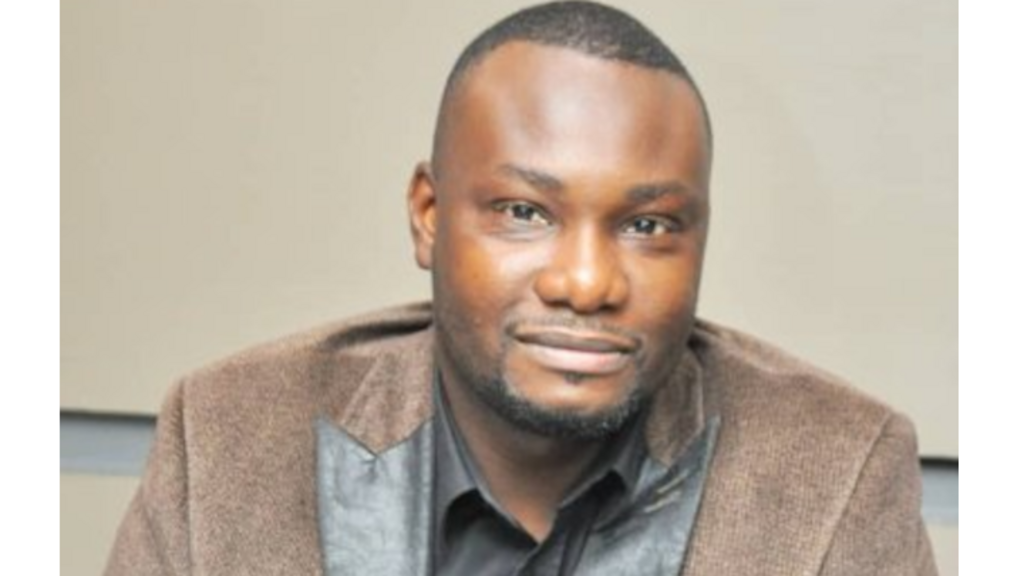 Papa Fara Diallo, a Senegalese political scientist.