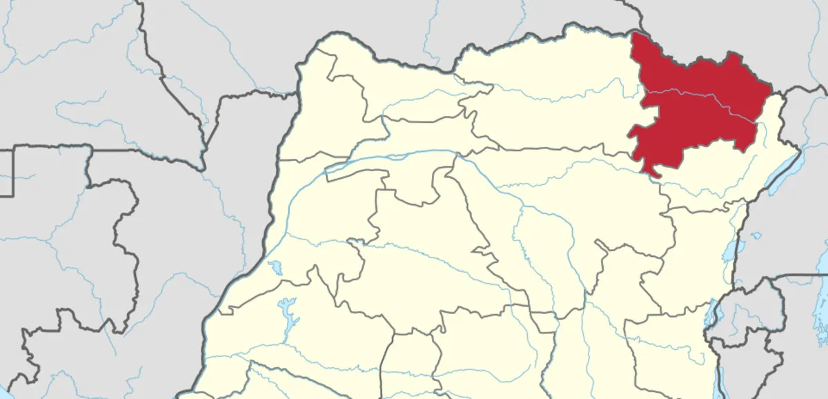 Ebola spreads to new province in Democratic Republic of Congo
